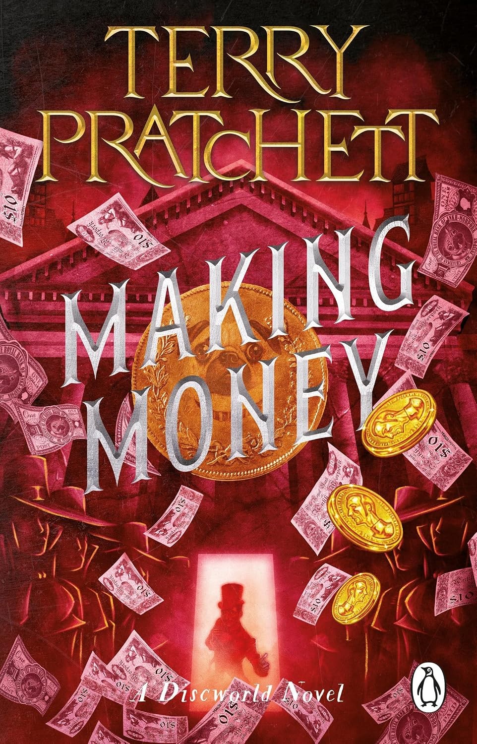 Making Money by Terry Pratchett - - Image 5