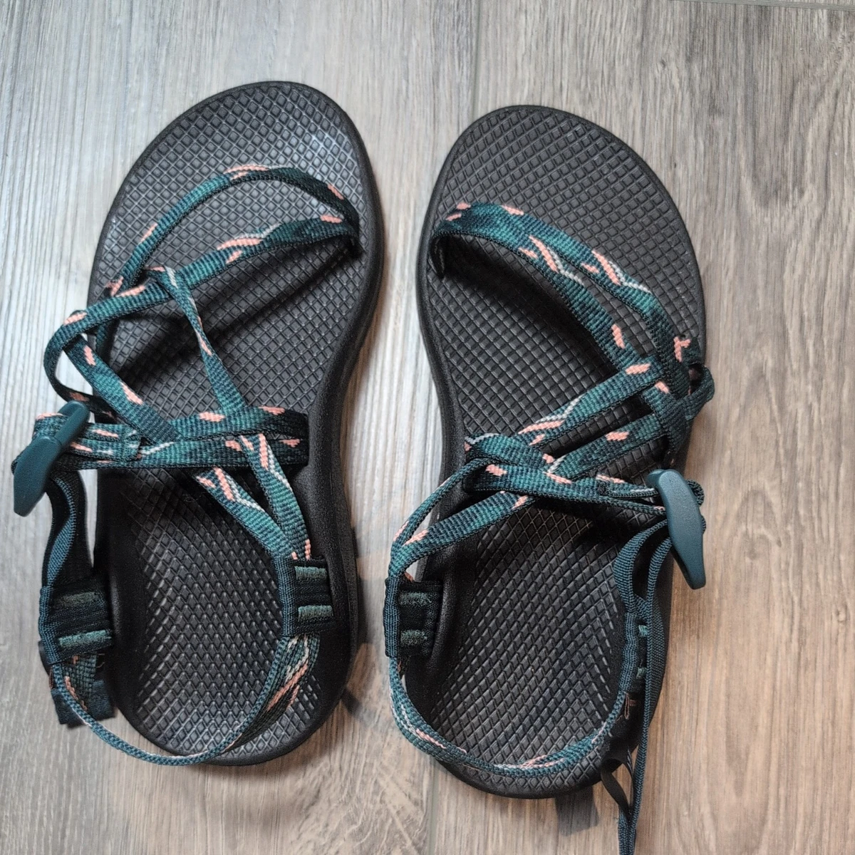 【ばさこ】 Chaco ZX/1 Sandals for Women for sale | eBay