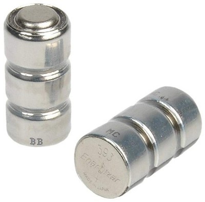 LaserMax 3X393 Silver Oxide Battery, 1-Pack 