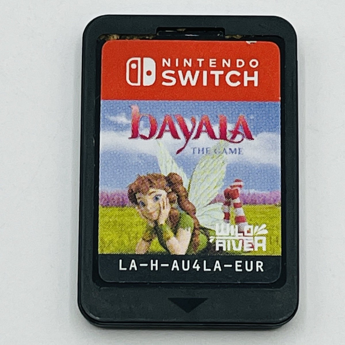 Bayala the game sur Nintendo Switch