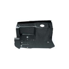 1 x ESCORT MK2 1975 - 80 Inner Wing Small Hole RS2000 Fully Dressed To 1977