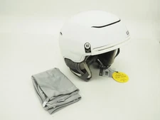 New! Giro Women's Terra MIPS Snow Helmet Size Medium 55.5-59cm Matte White