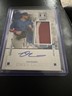 2025 Panini Impeccable - Elégance Jersey Autographs Owen Caissie #EJA-OC /99 Rc