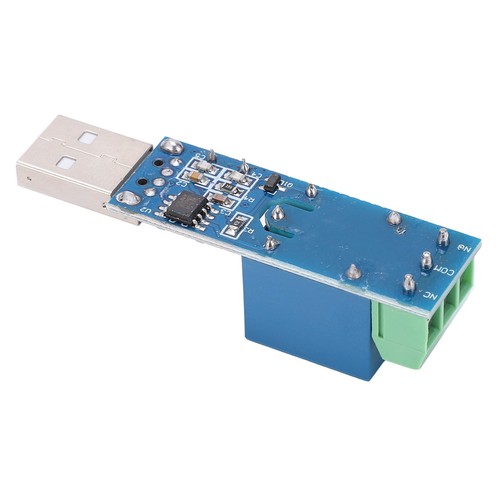USB Relay Module Control Switch LCUS‑1 Type DC 5V W/ High Performance Control Ch - Picture 5 of 22