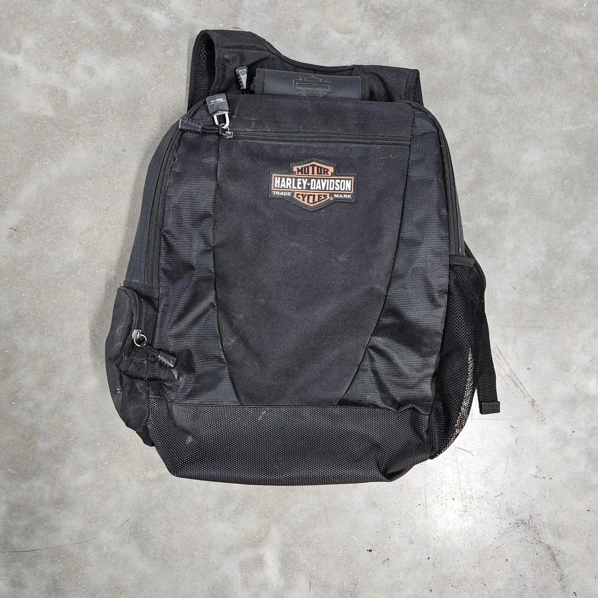 Harley-Davidson Backpacks for sale | eBay