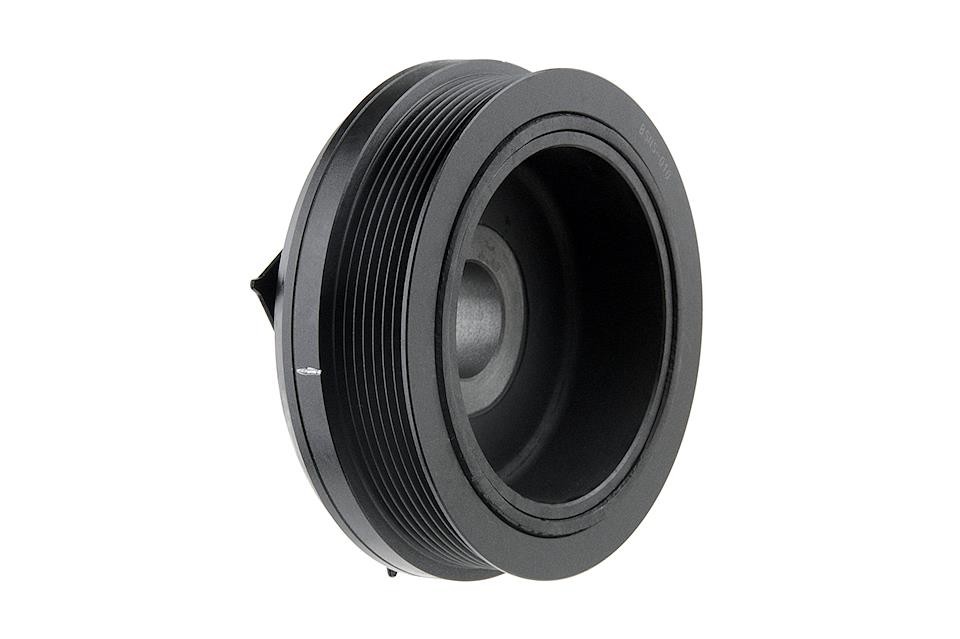 Fits NTY RKP-NS-010 CRANKSHAFT PULLEY ENGINE - Image 3