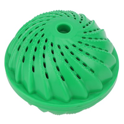 (Grün)Haushalt Laundry Cleaning Ball Wiederverwendbarer EcO Friendly KU