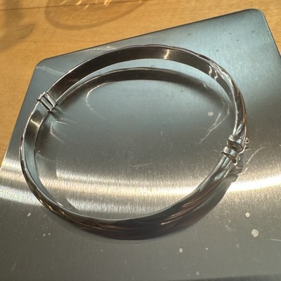 14kt Weißgold Armreif 6,73 Gramm.  Wunderschön. Armreif Armband 