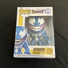 Funko Pop! Vinyl: Marvel Rivals - Venom #1218 Chase + Protector