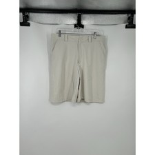 Under Armour Leaderboard Golf Chino Shorts 9" 9 Inch Inseam 1236343 Size 34 34R