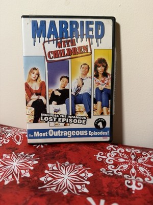 Sony Pictures Married...With Children Most Outrageous Episodes S1 DVD Ed O'Neil 