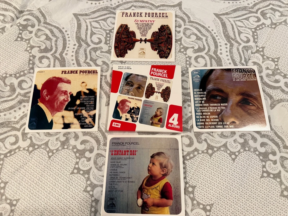 franck pourcel products for sale | eBay