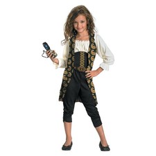 Angelica Classic Child Costume - Small 4-6x 