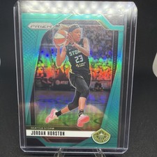 Jordan Horston 2024 Panini Prizm WNBA 41/49 #103 Storm