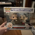 Funko Pop! Vinyl Happy Gilmore Bob Barker & Happy Gilmore 2 Pack Movies Vaulted