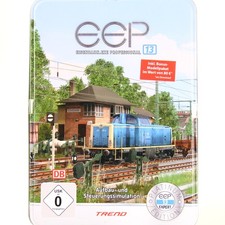 PC Spiel EP Eisenbahn-Simulator: Eisenbahn.exe 13 Professional Edition Gut