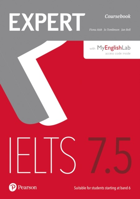 Expert Ielts 75 Coursebook With Online A