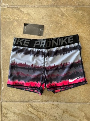 NIKE PRO THERMA-FIT SHORTS WOMENS SIZE XL