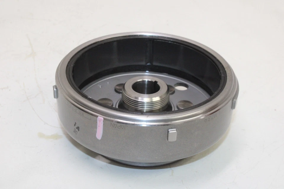 Kawasaki Ninja 250R Ex250F 2007 fabricante de equipos originales alternador magnético volante rotor Foto 3 de 4