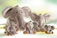 Schaffer PlüSchtiere Elefant Sugar 19 Cm