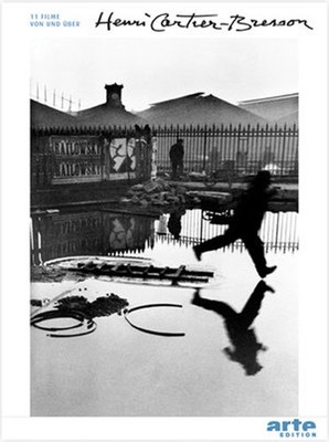 Henri Cartier-Bresson [2 DVDs] Heinz Bütler