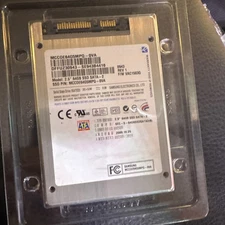 Samsung 2.5" SSD Solid State Drive SATA-2 64GB MCCOE64G5MPQ-0VA