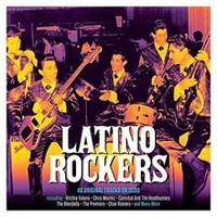 Latino Rockers Von Various | Cd | Zustand Neu