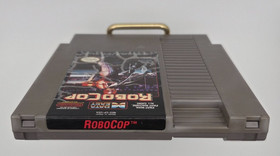 RoboCop 1989 NES Nintendo Game Cartridge Only - Cleaned & Tested - Working