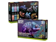 Green stuff world - Chameleon Acrylic Paint Set 1, 9340