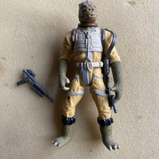 Star Wars Power of the Force 2 Bossk Action Figure Kenner 1997