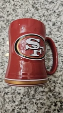 Boelter NFL Coffee Mugs