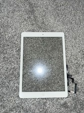 For iPad Air Screen Replacement 1st A 1474 1475 1476 Touch Digitizer Home Button