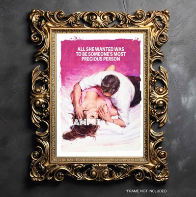 CONNOR BROTHERS RETRO PAINTING ART PRINT CONNOR BROTHERS ART POSTER PRINT #18