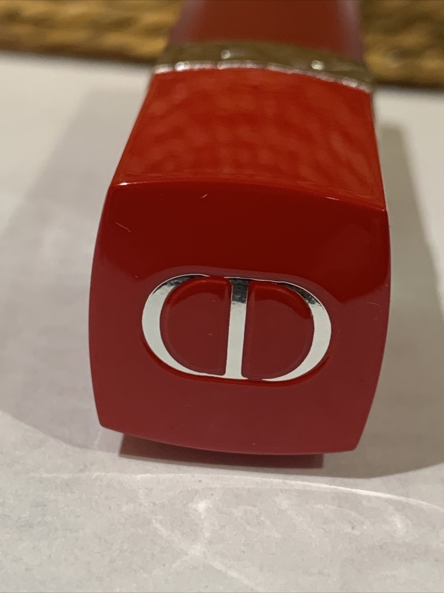 Dior Rouge Ultra Care Liquid Lipstick 860 Flirt New NO Box 0.20 Oz