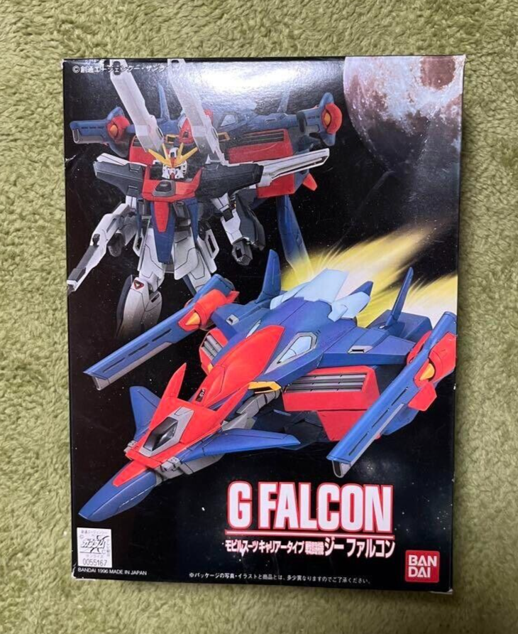 GUNDAM X G Falcon LM 1:144 BANDAI Model Kit | eBay
