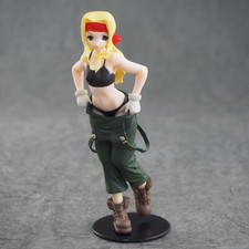 #F14-752 YUJIN Trading figure SR CAPCOM COMBAT JAM