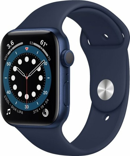 Apple Watch Series 6 GPS 40mm/44mm(Blue 