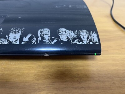 PlayStation3 250GB Shin Hokuto Musou LEGEND EDITION Japan PS3