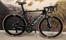 CANYON Aeroad Van der Poel Tour decal set with free frame protectors, (32 pack)