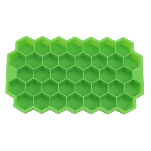 37 Grids Ice Cube Mold Silicone Maker Small Trays Silicone Bar Whiskey Cocktails - Picture 11 of 17
