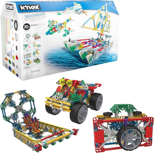 US Shipping,Imagination: 70 Piece Architectural Model Set - 705 Pieces, Ideas