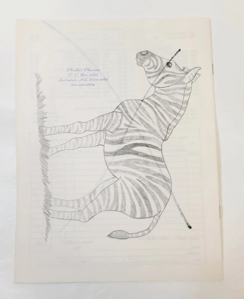 EASY PUNCH OH Those Baby Animals Iron-On Transfer Patterns Book - Image 3 of 3