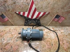 SUMITOMO CYCLO DRIVE TC-F CNVMS02-4095-59 GEAR MOTOR 98 MATSUURA RA-2F CNC MILL