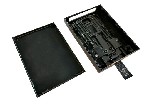 1x de repuesto para caja disco duro carcasa para consola Xbox 360 Slim eBay