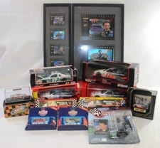 NASCAR ~ Lot Of 13 ~ 1990s #17 Darrell Waltrip Die-Cast Cars & Collectables