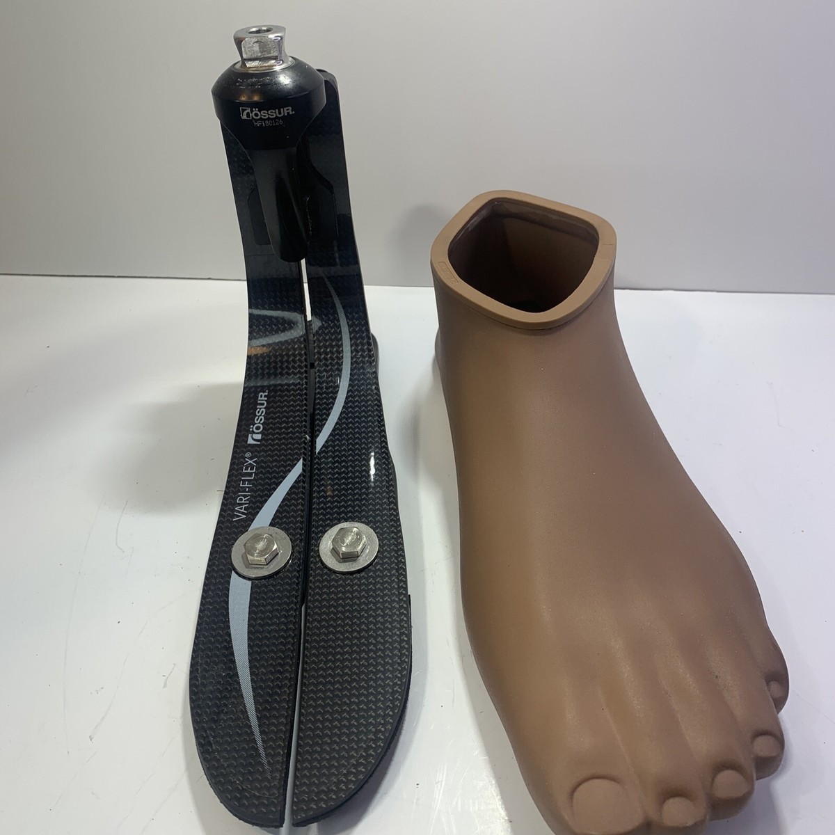 ossur vari-flex variflex prosthetic foot | eBay