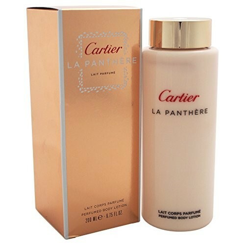 Cartier La Panthere Lait parfume 6.75 oz. (200ml) Body Lotion New Sealed  3432240031976 | eBay