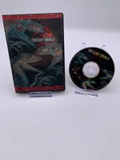 The Lost World: Jurassic Park (DVD, 2000, Collectors Edition)