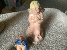 6 VINTAGE MACHIE  NATIVITY FIGURES — photo 5