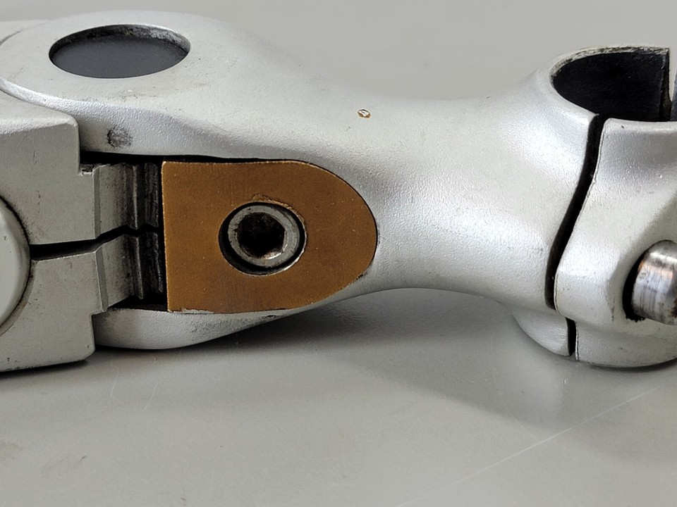 Vintage Promax Quill Stem Riser, +/- 40*, Adjustable, 22.2mm 75mm ...